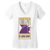 cobblepot for mayor Women's V-Neck T-Shirt