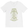type 2 dia bad ass V-Neck Tee