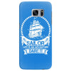 Sailor Life Is Adventure Dare It Samsung Galaxy S7 Edge