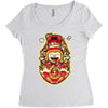 carnival Women's Triblend Scoop T-shirt