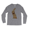 worm zombie Long Sleeve Shirts