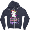 kindergarten squad Zipper Hoodie
