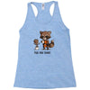 rise and shine! Racerback Tank