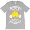 Trainning To Go Super Saiyan T-Shirt