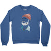 zissou of fish Crewneck Sweatshirt