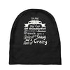 i'm not just an aunt Baby Beanies