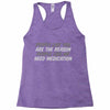 people like you Racerback Tank