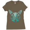 rising spirit Ladies Fitted T-Shirt