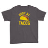 body by tacos funny Youth Tee