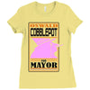 oswald Ladies Fitted T-Shirt