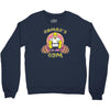 homer's gym Crewneck Sweatshirt