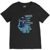 who let the dogs out V-Neck Tee