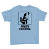 party pooper Youth Tee