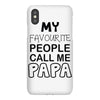 papa's iPhoneX