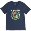 lyolo V-Neck Tee