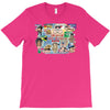 rude funny cotton dick of the world, ideal gift, birthday present T-Shirt