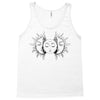 moon and sun Tank Top
