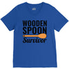 wooden spoon survivor (2) V-Neck Tee