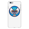 lucha libre   blue iPhone 6/6s Plus Case