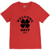 Welcome To The Shit Show V-Neck Tee