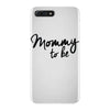 mommy to be iPhone 7 Plus Case