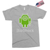 android bioshock Exclusive T-shirt