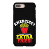 exercise iPhone 8 Plus
