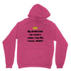 dentist crown Unisex Hoodie