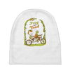 frog &amp; toad Baby Beanies