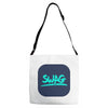 swag blu Adjustable Strap Totes