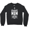 running mum Crewneck Sweatshirt
