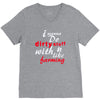 dirty stuff cool V-Neck Tee