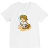 little rebel V-Neck Tee