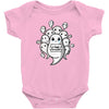 ghost problems Baby Bodysuit