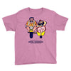 friends (2) Youth Tee
