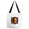 no mercy Tote Bags