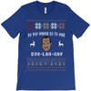 do you wanna go to war buh lah kay T-Shirt