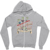 walkerthon Zipper Hoodie