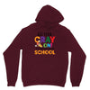 Get Your Cray On It's Last Day Of School Unisex Hoodie