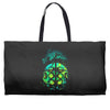 face of the protector Weekender Totes