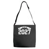 class of 2027 novelty high school elementary Adjustable Strap Totes