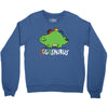 legosaurus Crewneck Sweatshirt