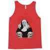 nun fuck Tank Top