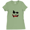 suicide squad Ladies Fitted T-Shirt