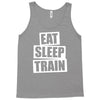 v5 eat sleep train Tank Top