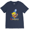thunderbutts V-Neck Tee
