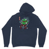 red oni ninja Unisex Hoodie