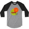I'M TAKING MY TIME ON MY RIDE 3/4 Sleeve Shirt