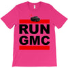 the a team run T-Shirt