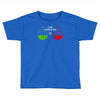 funny science shirt nerd Toddler T-shirt